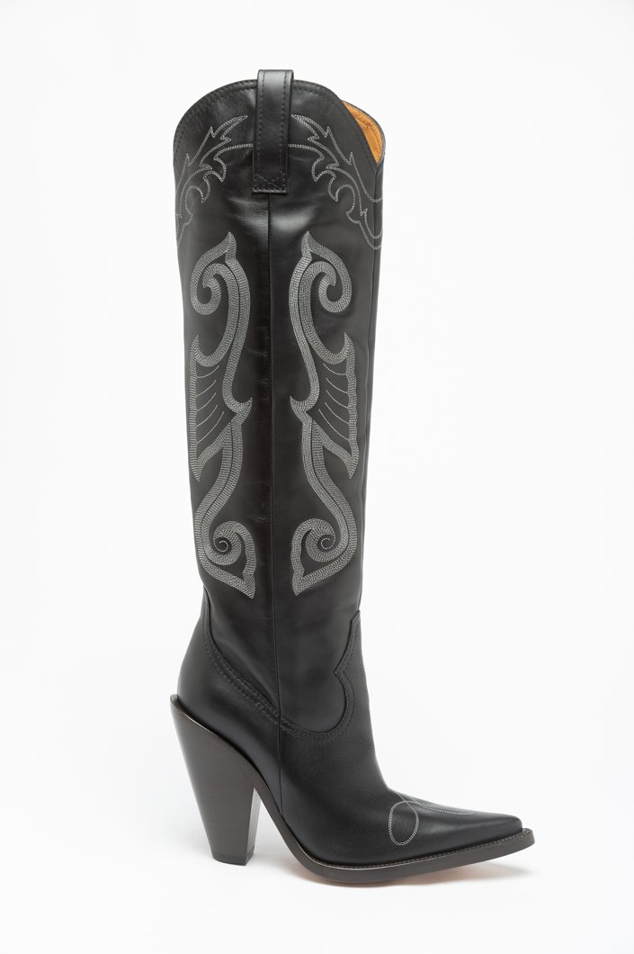 BOOTS - MULTI BLACK