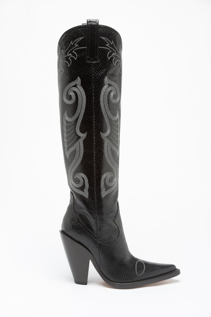 BOOTS - MULTI BLACK