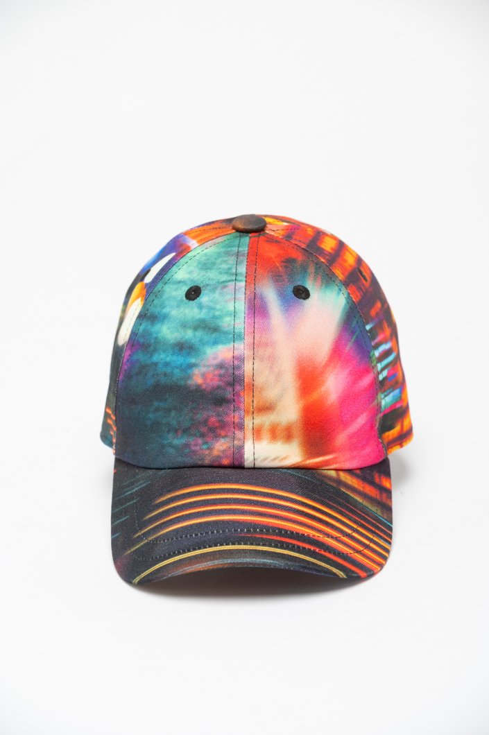 CAP - MULTI ONLY ONE COLOUR