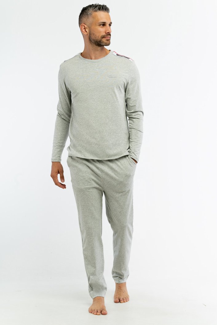 PIJAMA - GREY