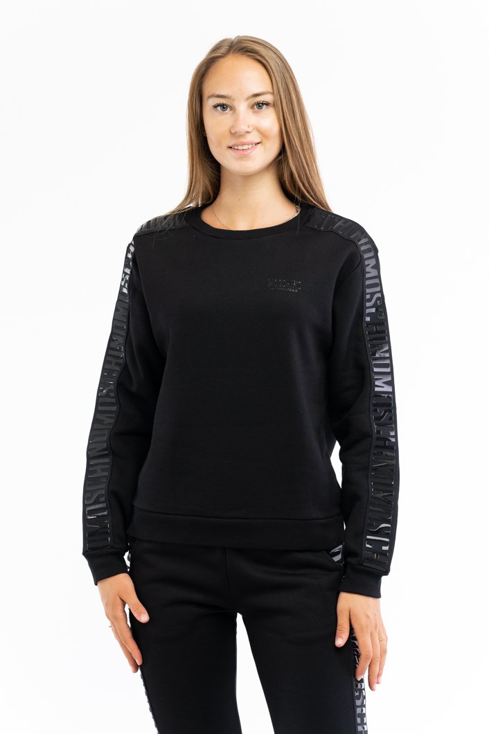 SWEATSHIRT - BLACK