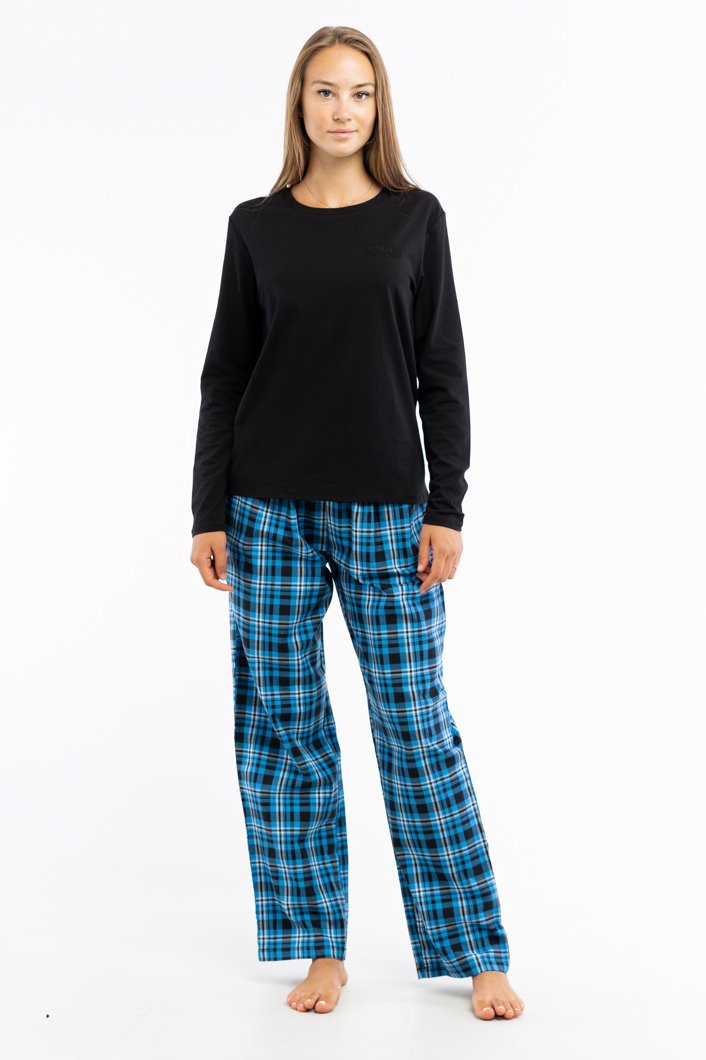 PIJAMA - MULTI LIGHT BLUE