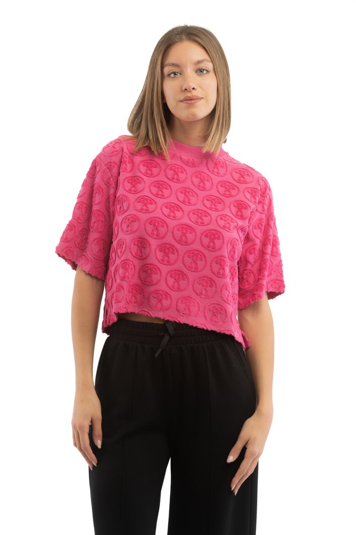 T-SHIRT - FUCSIA