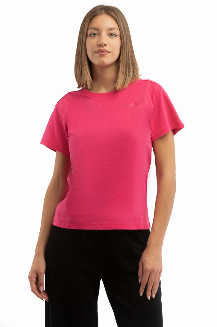T-SHIRT - FUCSIA