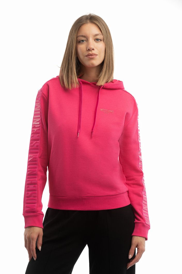 SWEATSHIRT - FUCSIA