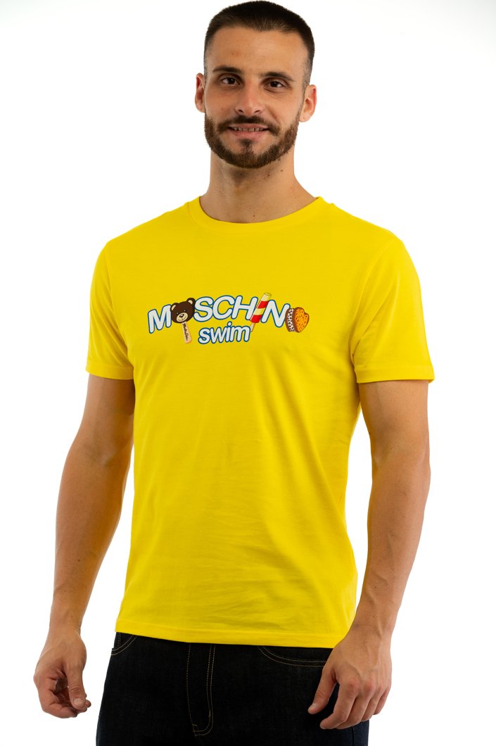 T-SHIRT - YELLOW