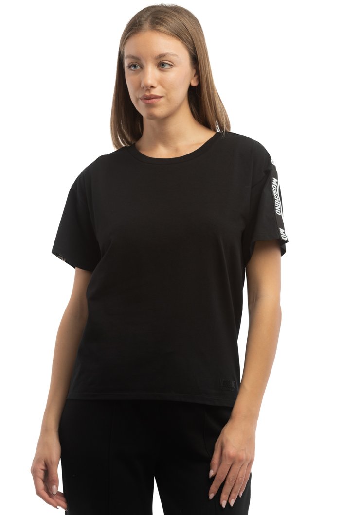 T-SHIRT - BLACK