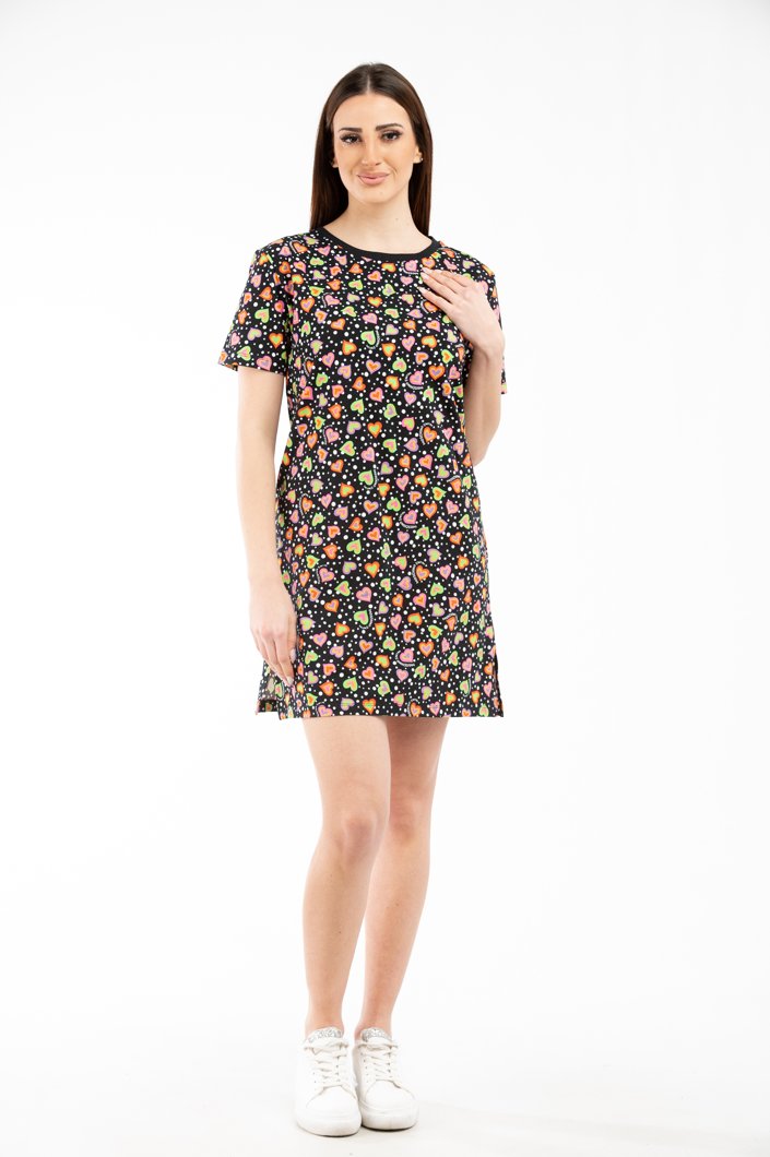 T-SHIRT - BLACK FANTASY