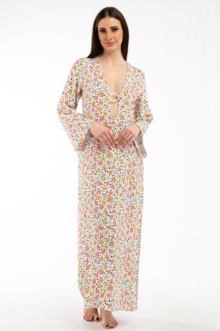 PAREO - WHITE FANTASY