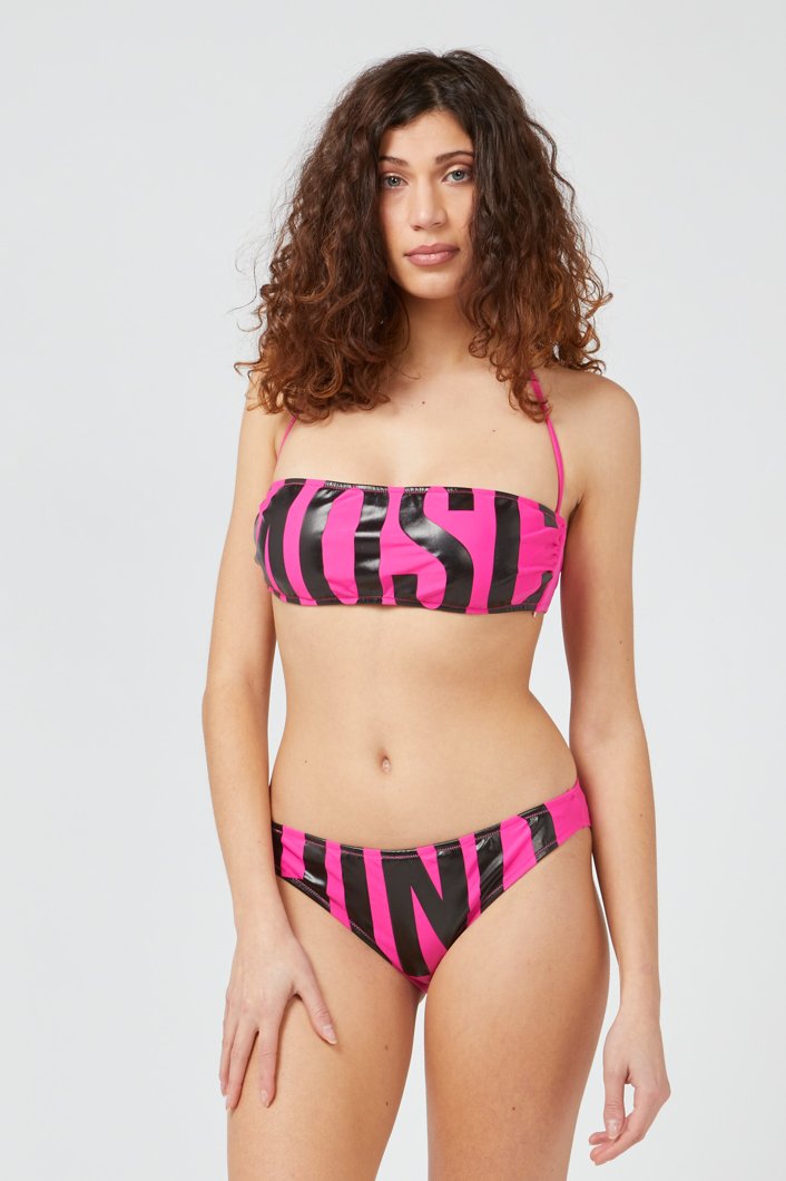 BIKINI BOTTOM - FUCHSIA