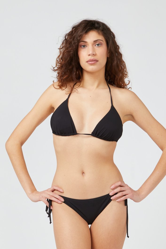 BIKINI BOTTOM - BLACK