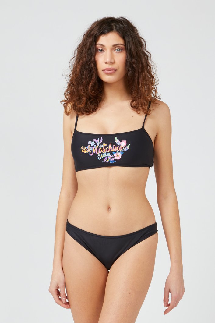 BIKINI BOTTOM - BLACK