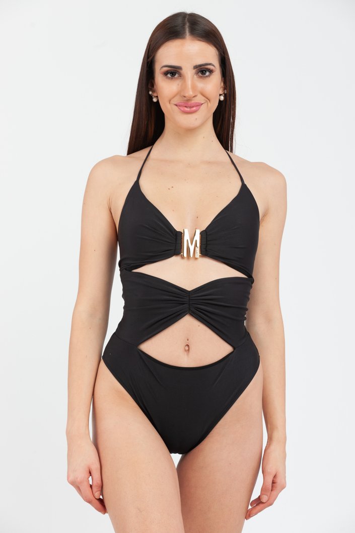 SWIMSUIT - BLACK