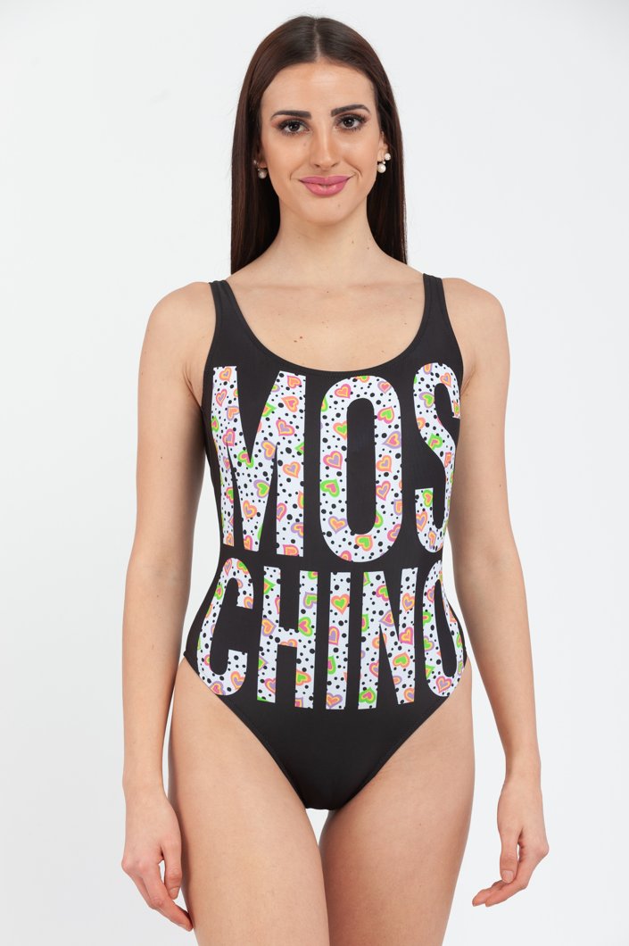 SWIMSUIT - BLACK FANTASY