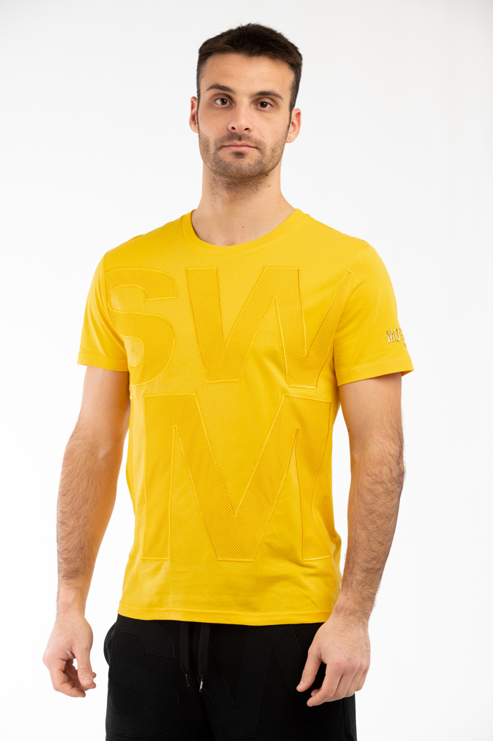 T-SHIRT - FANTASIA ROSSO