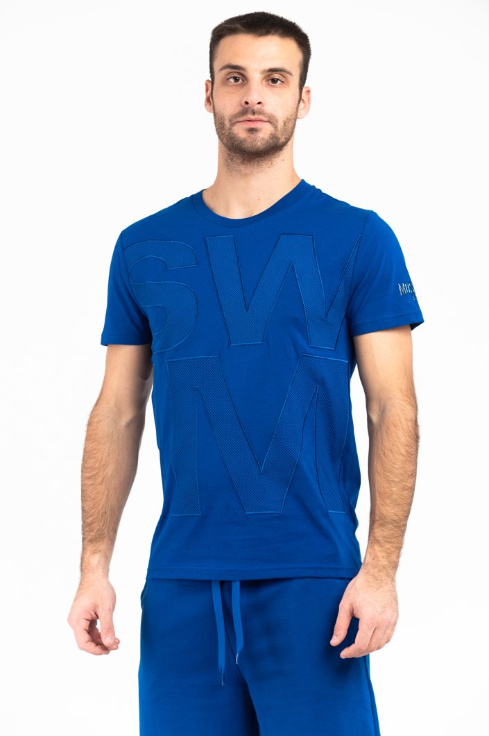 T-SHIRT - BLUE
