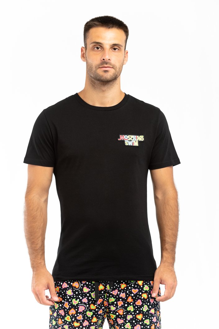 T-SHIRT - BLACK