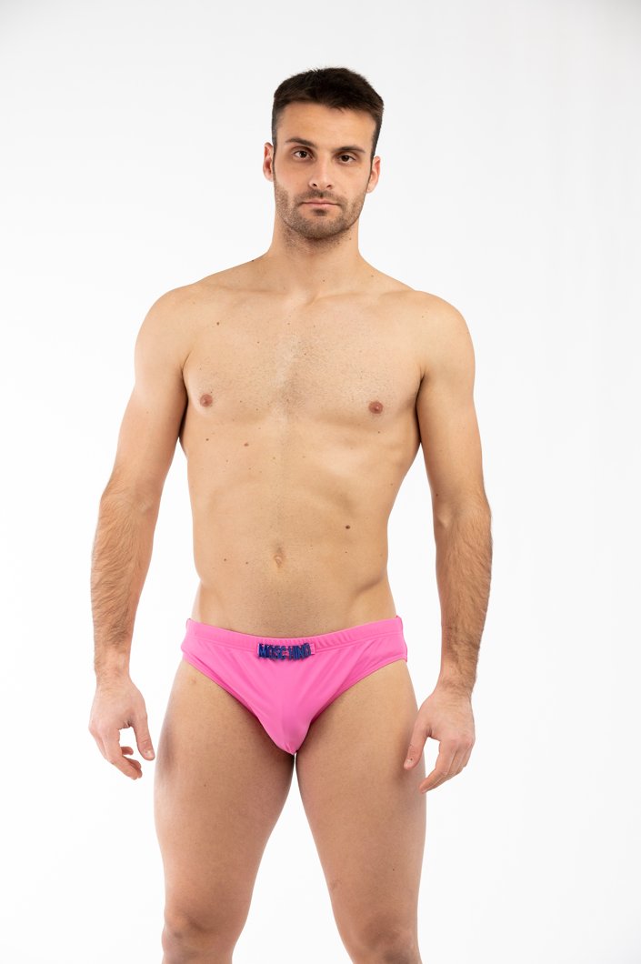 SWIM SHORTS - PINK
