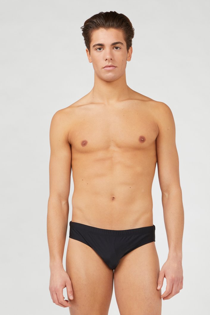SWIM BRIEFS - BLACK
