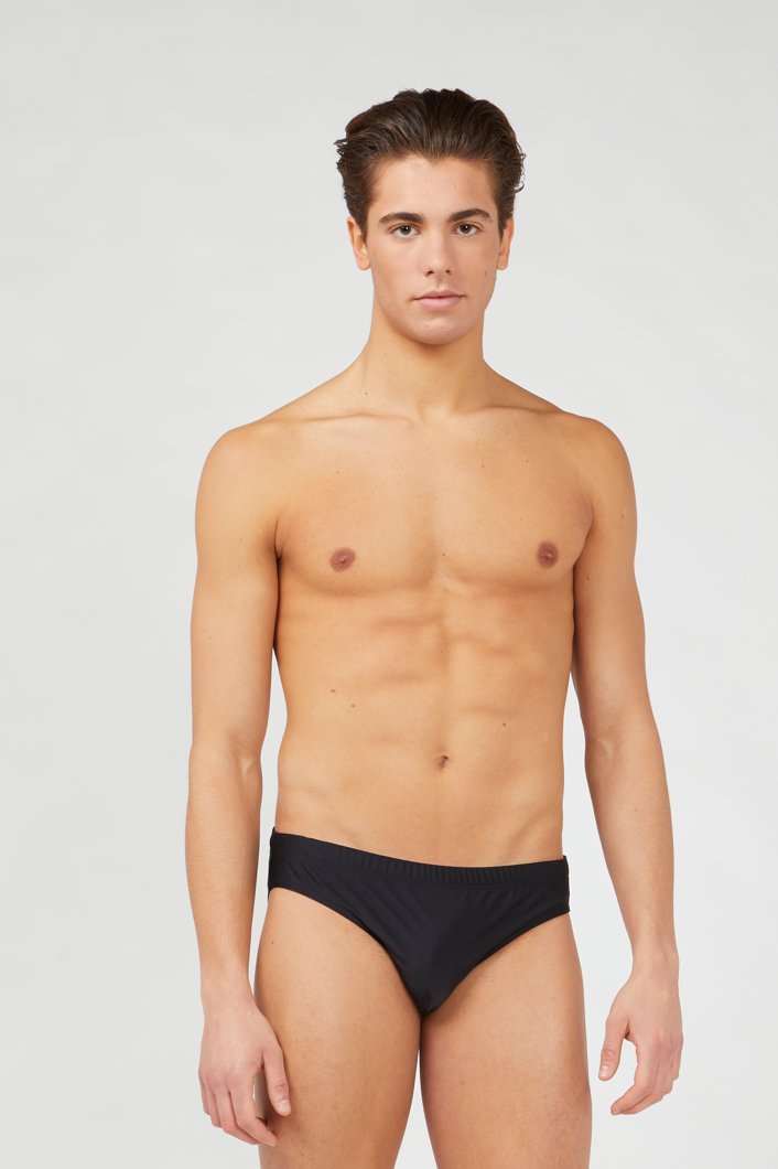 SWIM BRIEFS - BLACK