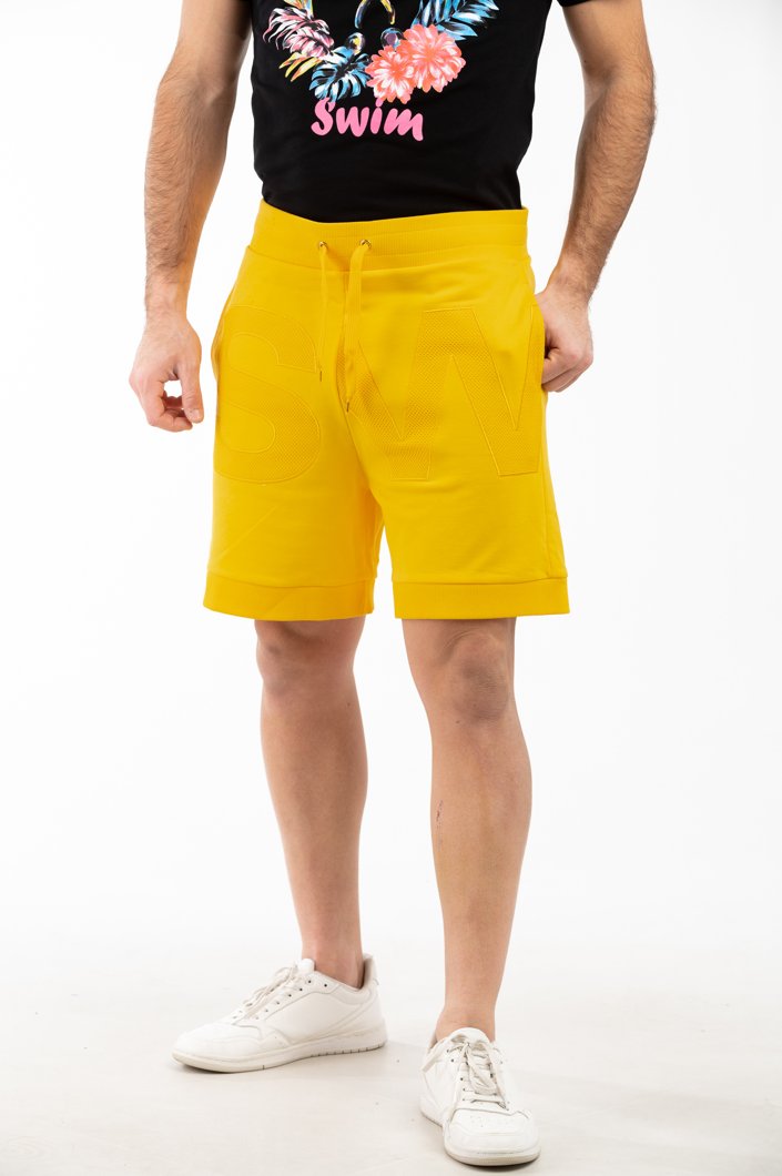 SHORTS - YELLOW