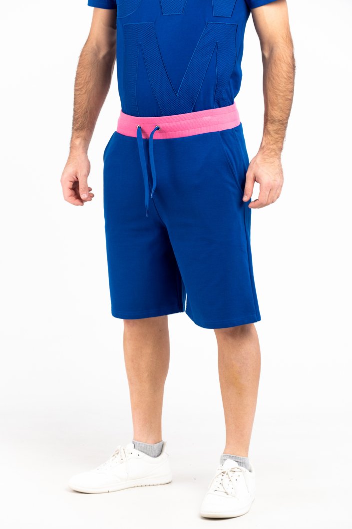 SHORTS - BLUE