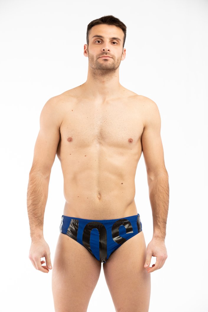 SWIM BRIEFS - BLUE