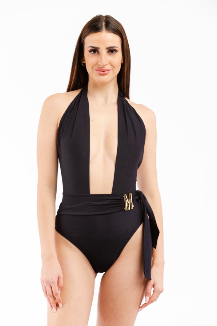 SWIMSUIT - BLACK