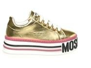 SNEAKERS - GOLD