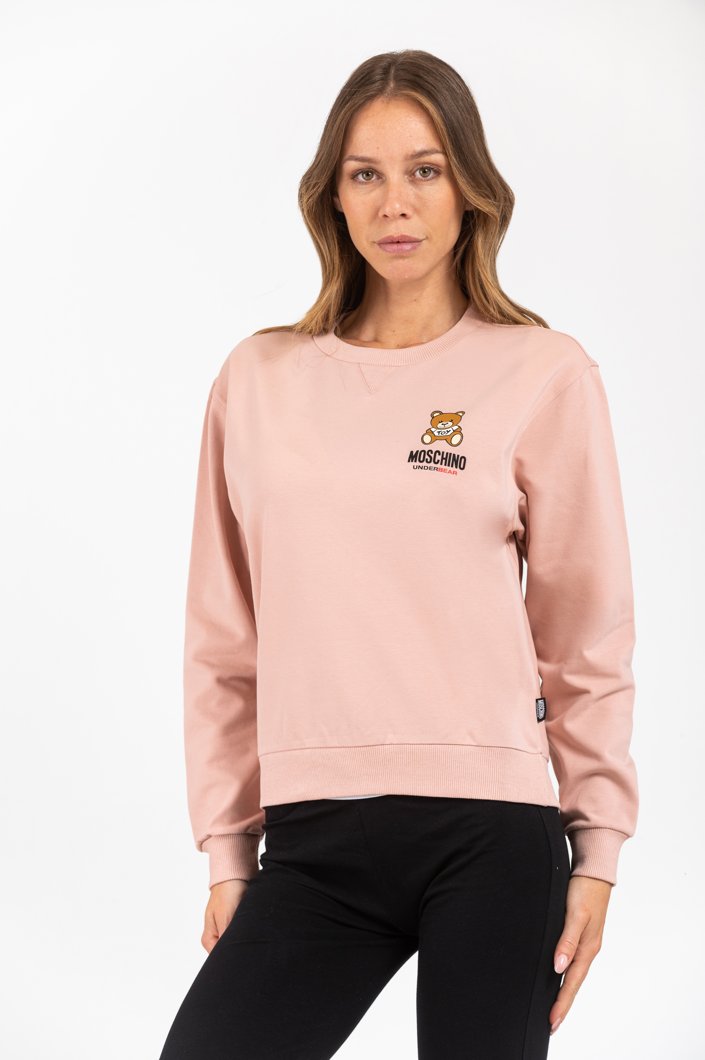 SWEATSHIRT - FUCHSIA