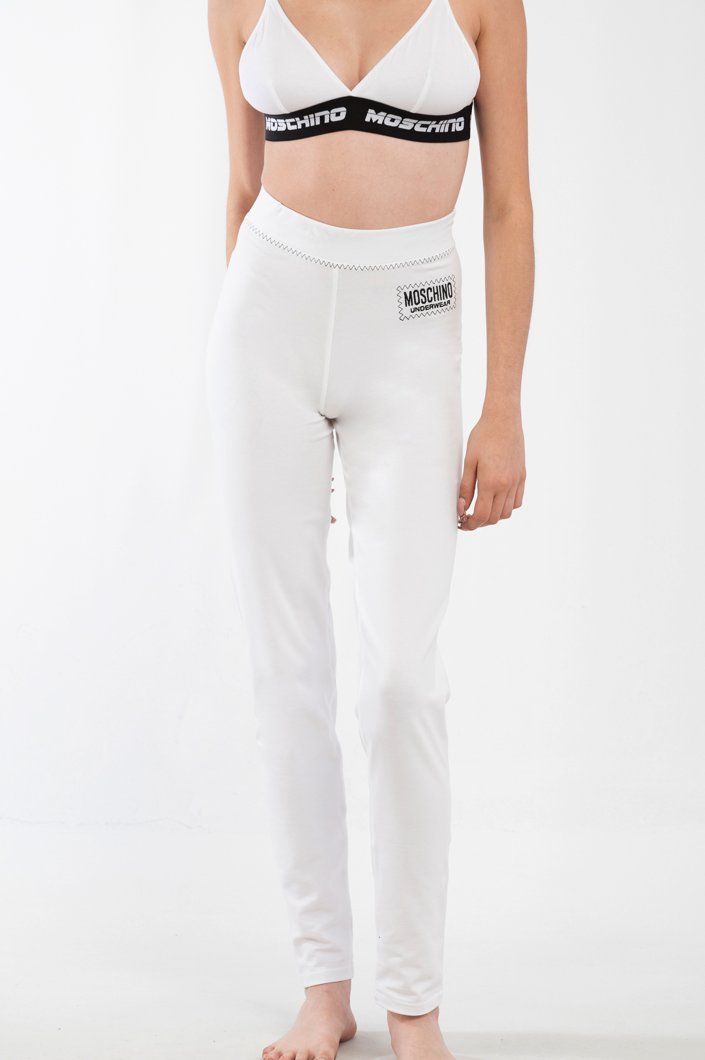 HOME PANTS - WHITE