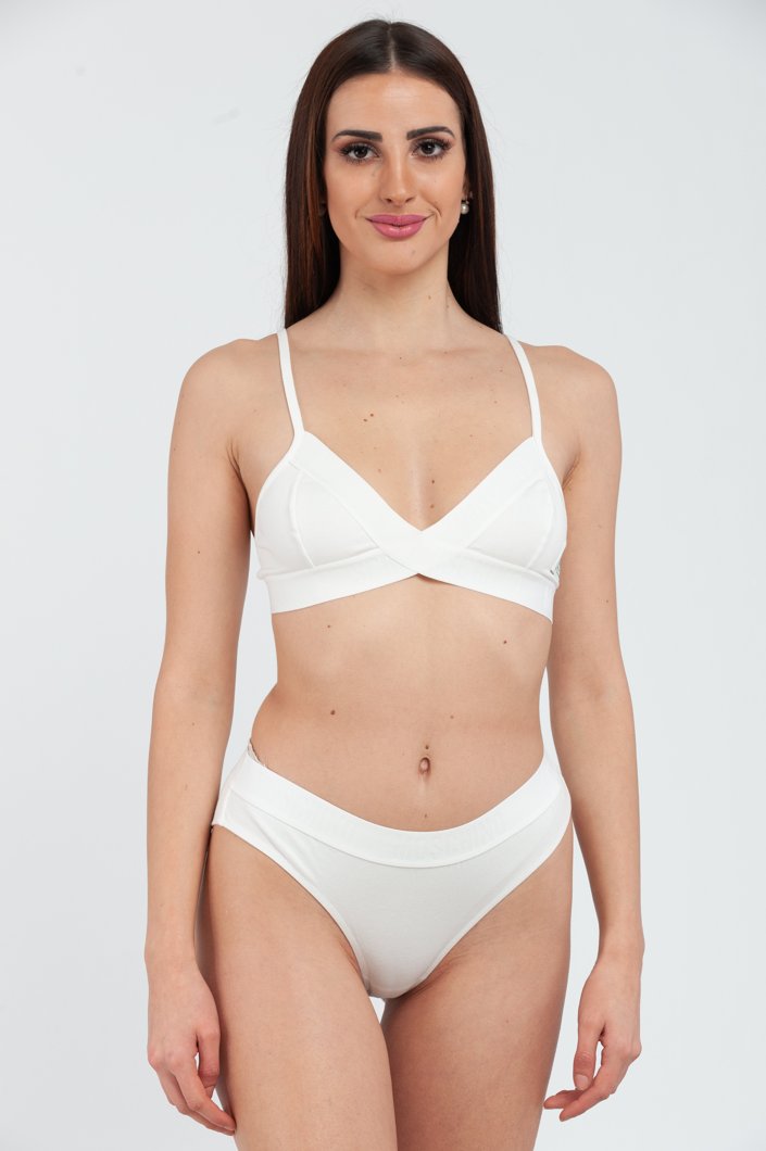 BIKINI TOP - WHITE