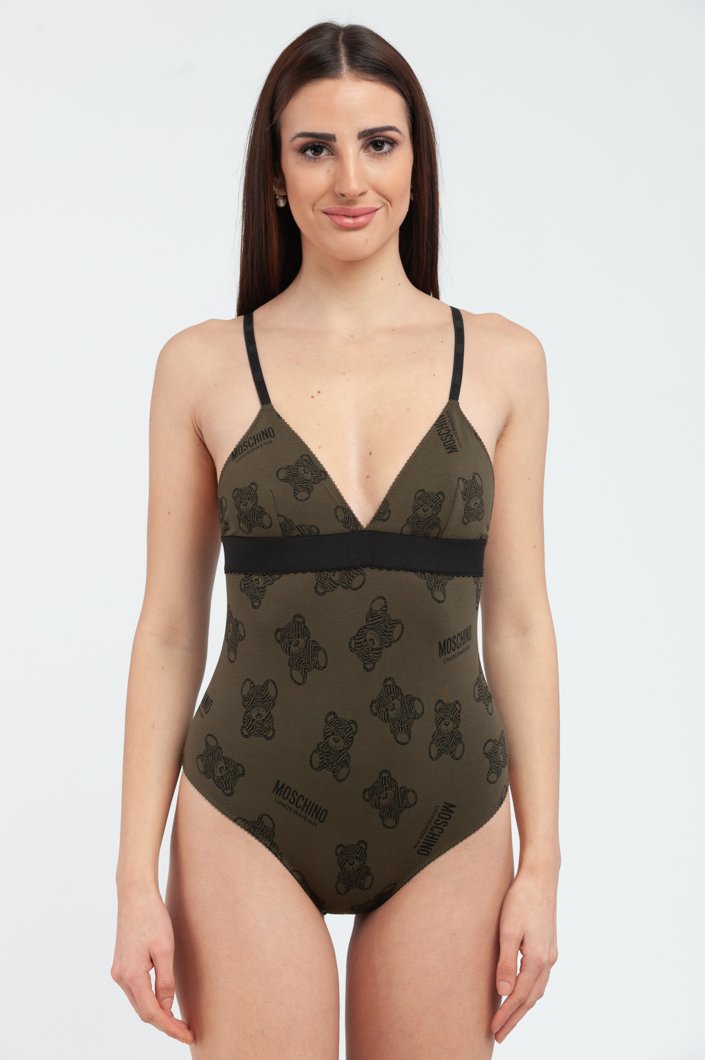 BODY - GREEN FANTASY