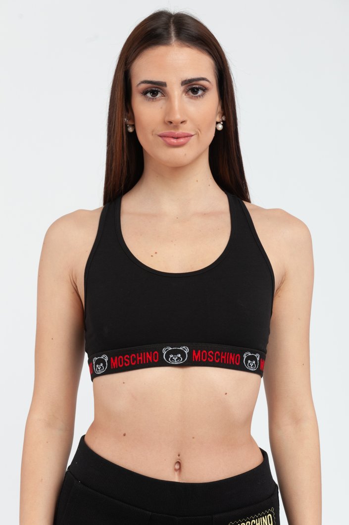 SPORT TOP - BLACK