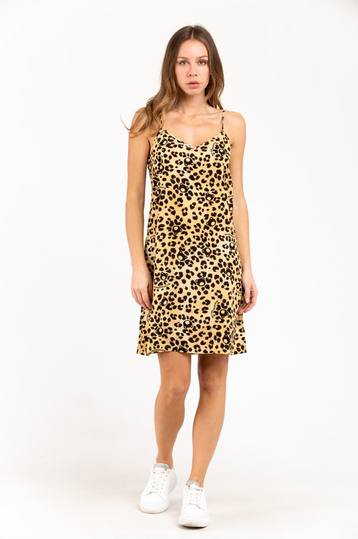 DRESS - BLACK FANTASY