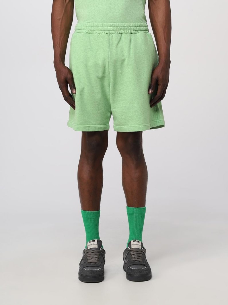 SHORTS - GREEN