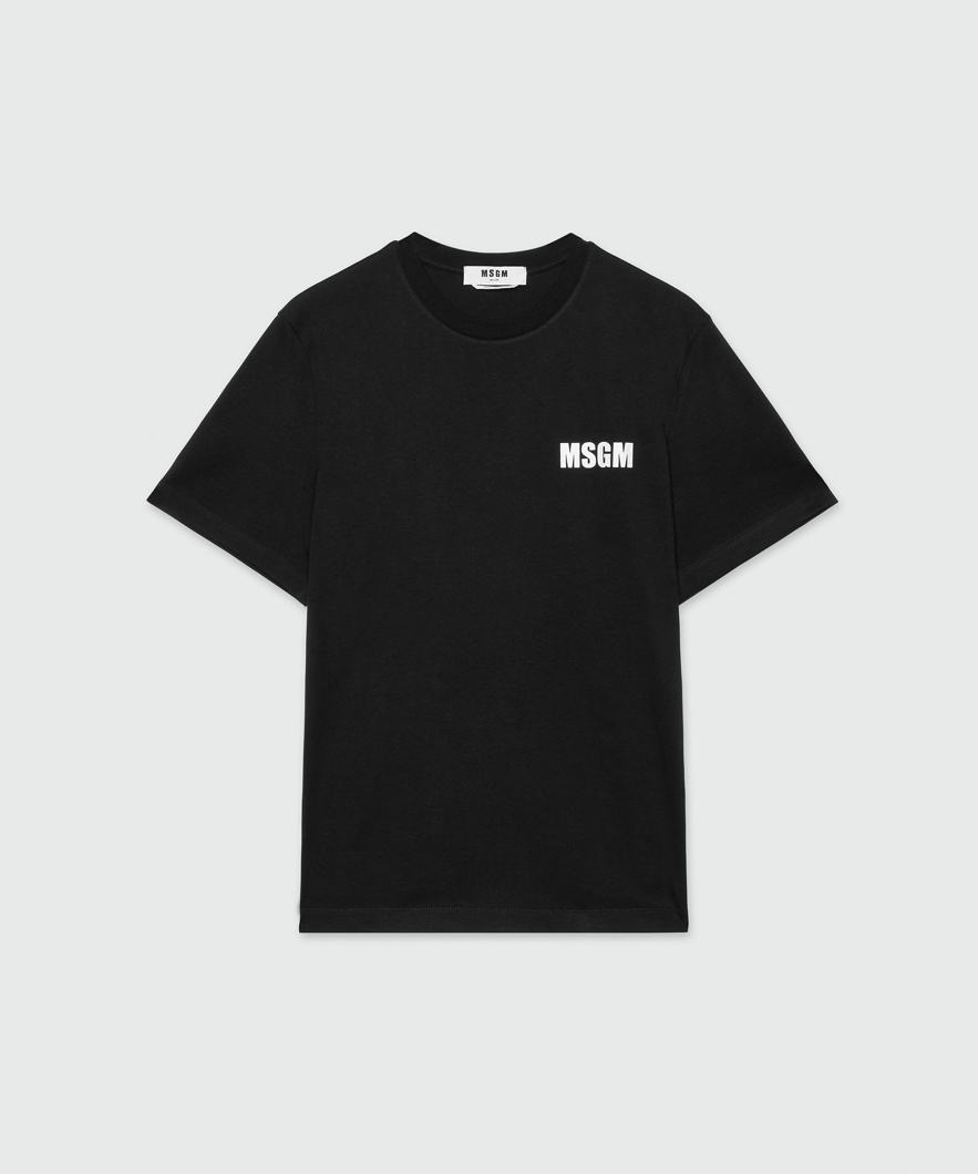 T-SHIRT - BLACK