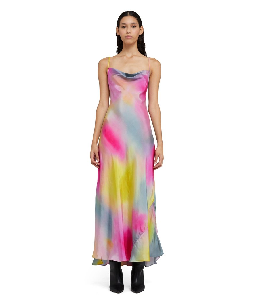 DRESS - MULTICOLOR