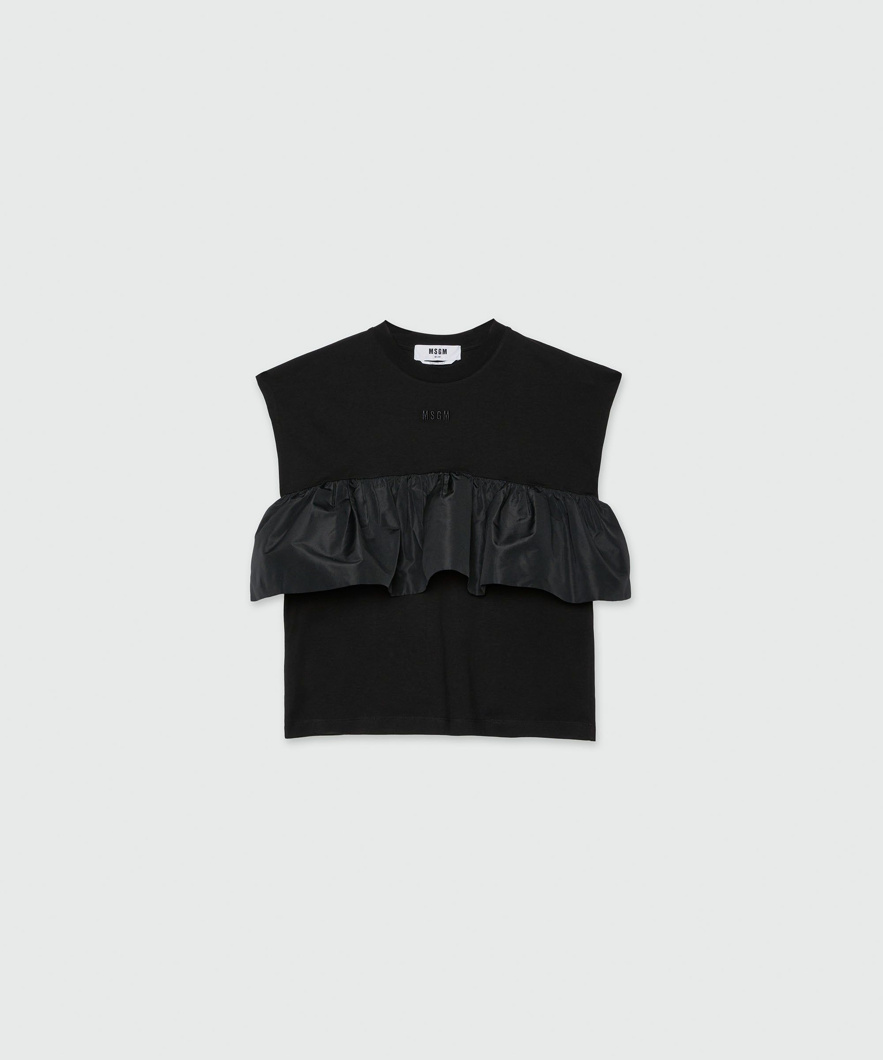 T-SHIRT - BLACK