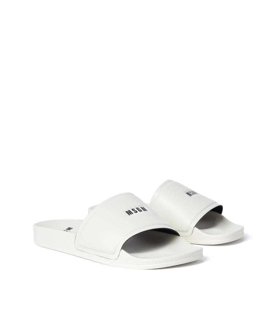 SLIDES - OFF WHITE