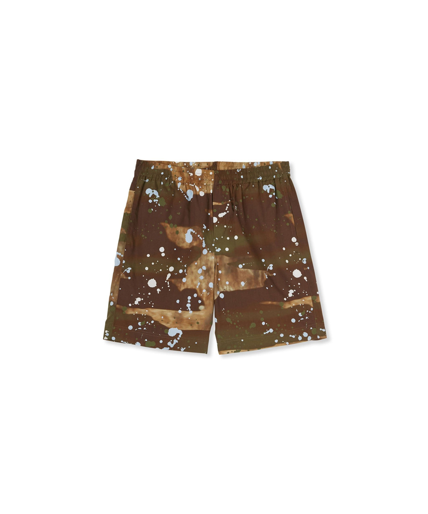 SHORTS - MILITARY GREEN