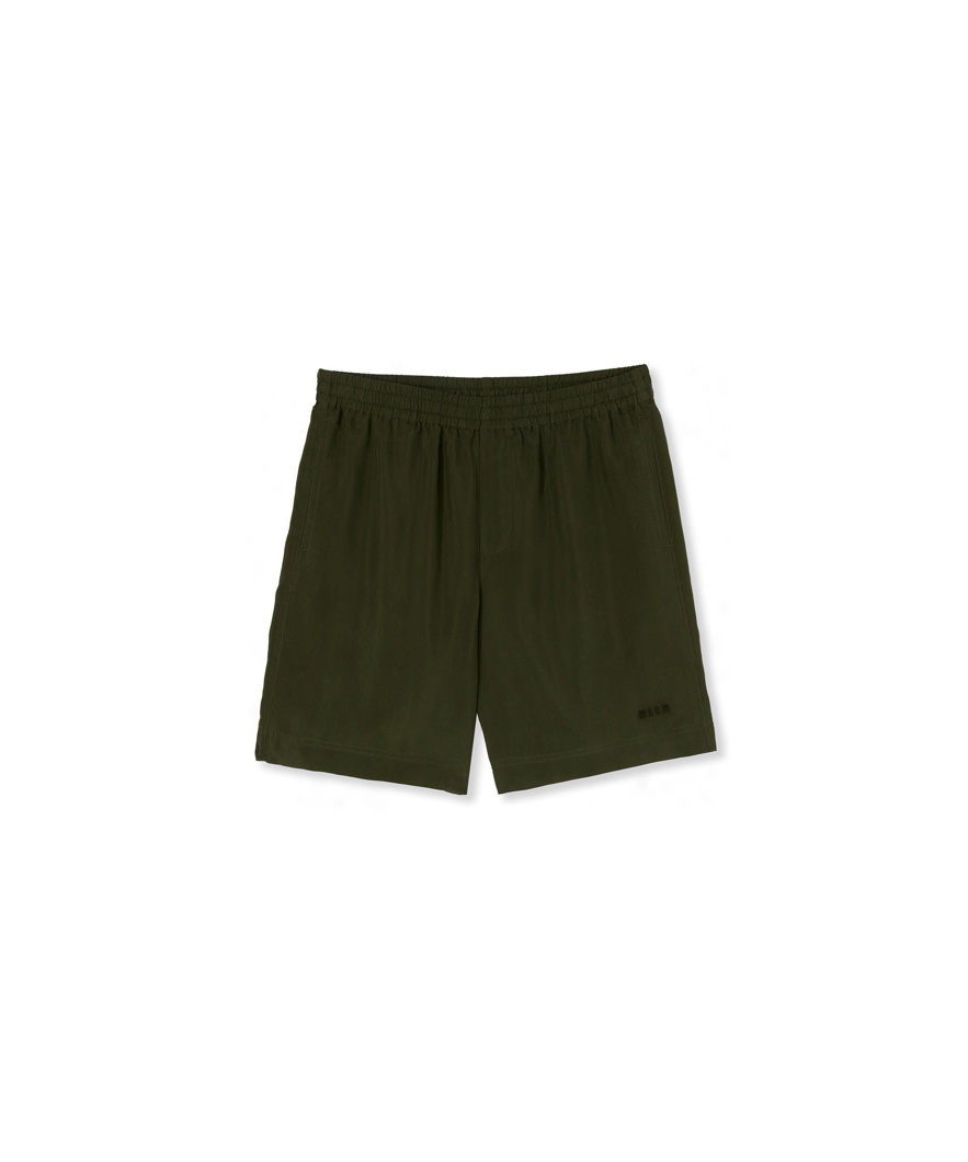 SHORTS - MILITARY GREEN