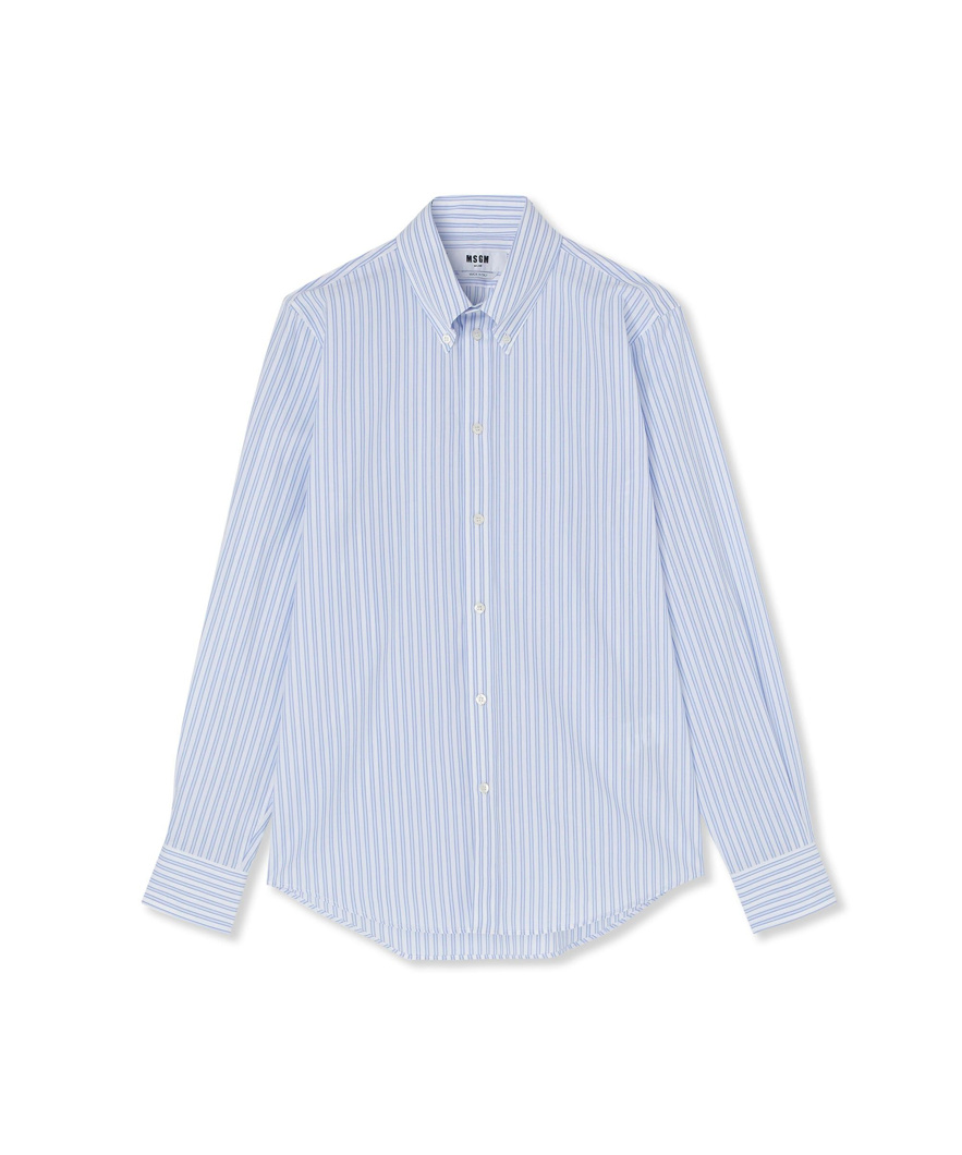 BLOUSE - LIGHT BLUE