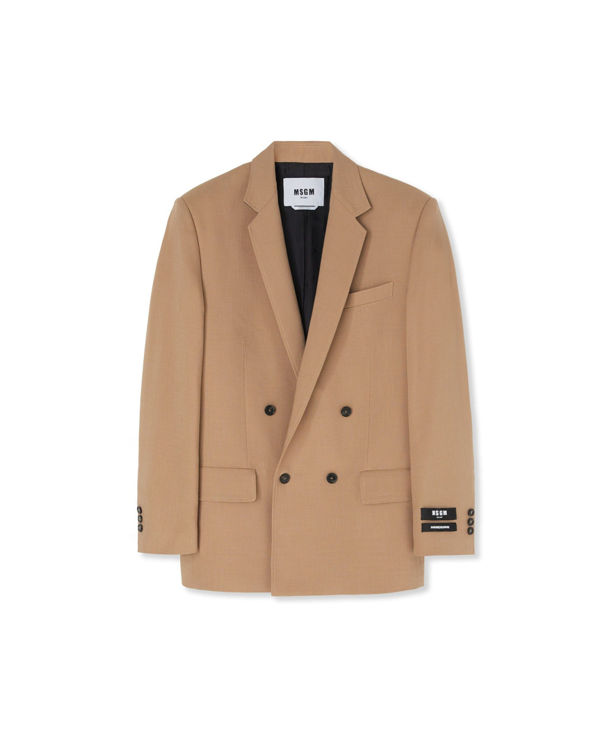 JACKET - BEIGE