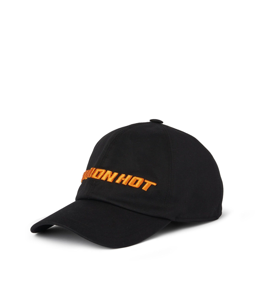 CAP - BLACK