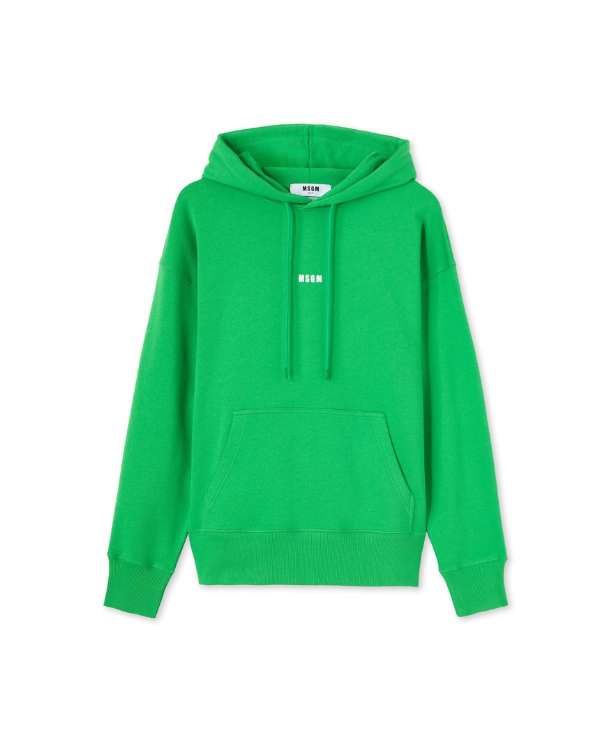 SWEATSHIRT - GREEN