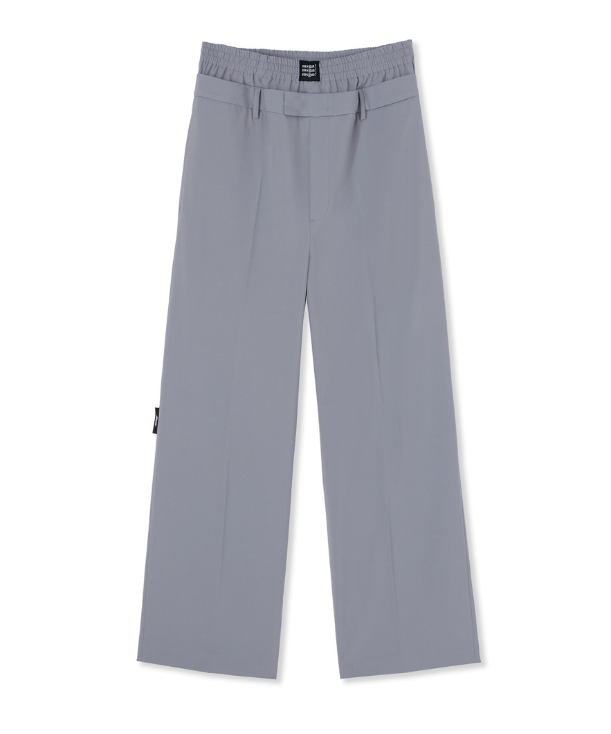 PANTS - GREY