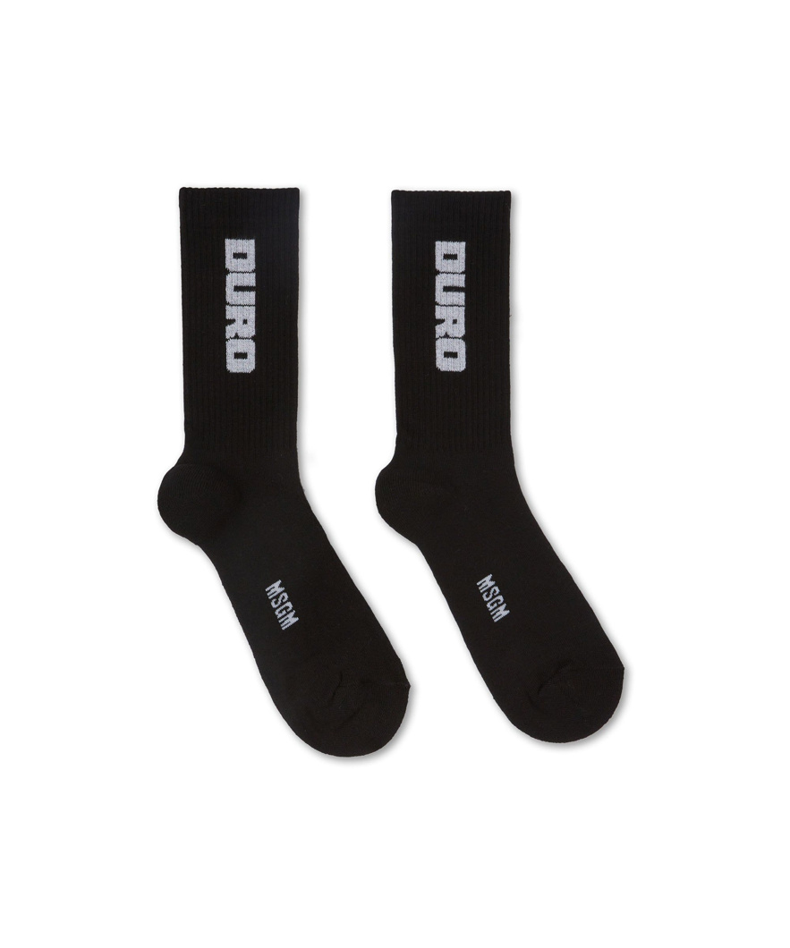 SOCKS - BLACK