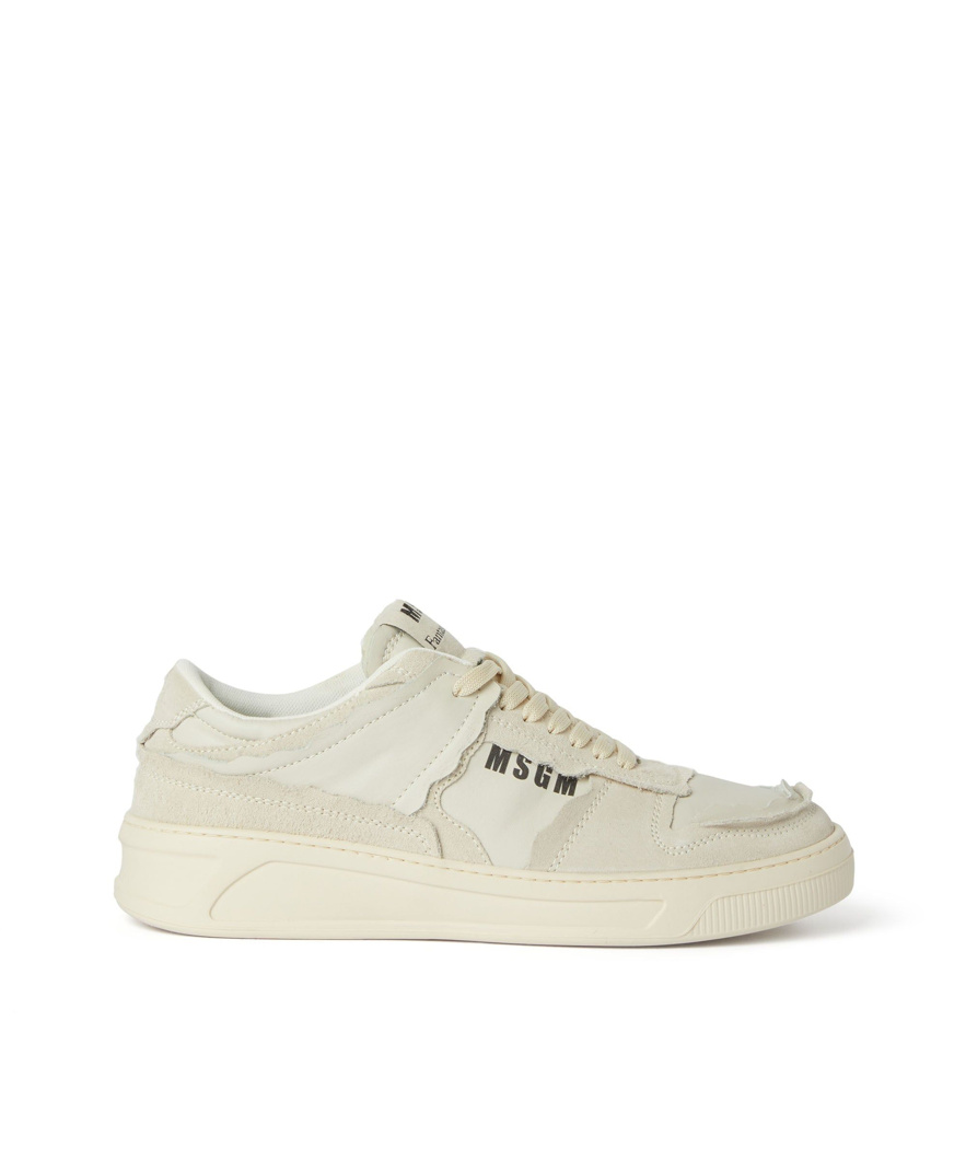 SNEAKERS - OPTICAL WHITE