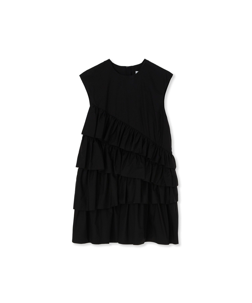 DRESS - BLACK